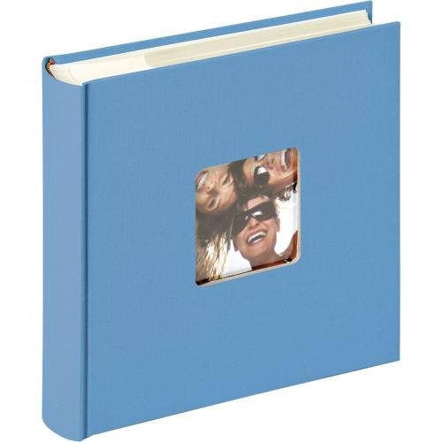 Walther Fun oceanblau      10x15 200 Fotos Memo Einsteck   ME110U