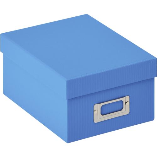 Walther Fotobox Fun oceanblau 700 Fotos 10x15           FB115U
