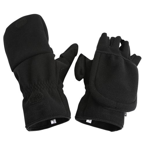Kaiser Outdoor Fotohandschuhe schwarz, Größe XL           6374