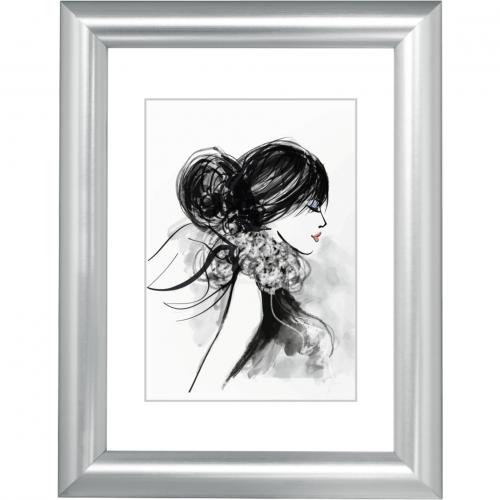Hama Sofia silber          20x30 Kunststoff Rahmen         175625
