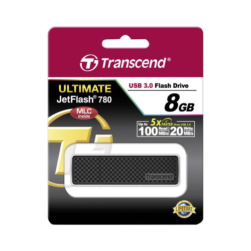 Transcend JetFlash 780       8GB USB 3.1 Gen 1
