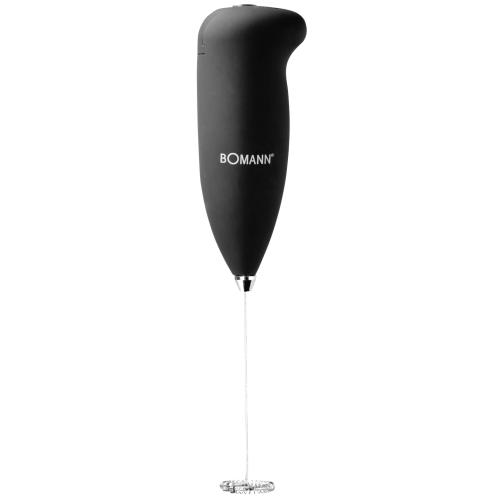 Bomann MS 344 CB schwarz silber