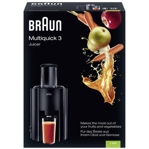 Braun J 300 IdentityCollection
