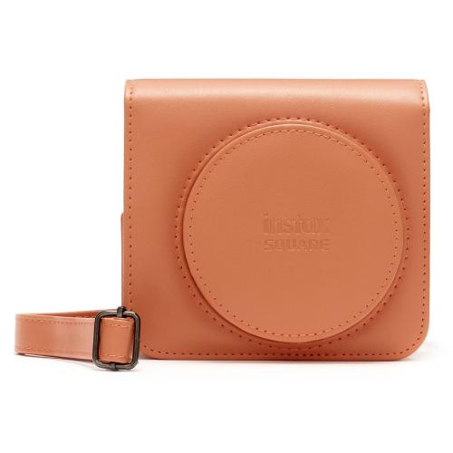 Fujifilm instax SQ 1 Tasche terracotta orange