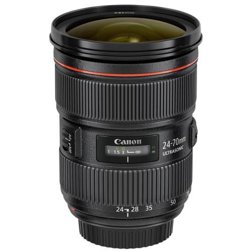 Canon EF 2,8/24-70 mm L USM II