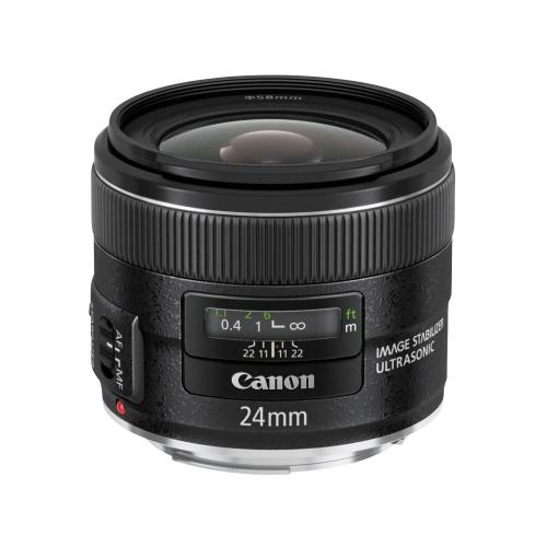 Canon EF 2,8/24 mm IS USM