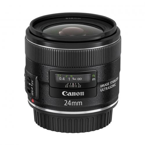 Canon EF 2,8/24 mm IS USM