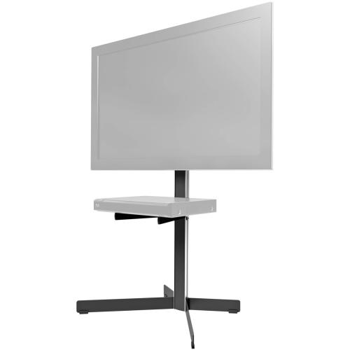 Vogels EFF 8330 TURN 60° TV Bodenständer schwarz  800x450