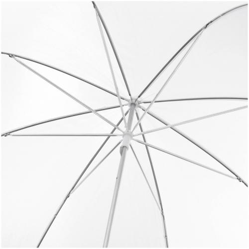 walimex Durchlichtschirm weiß 84 cm