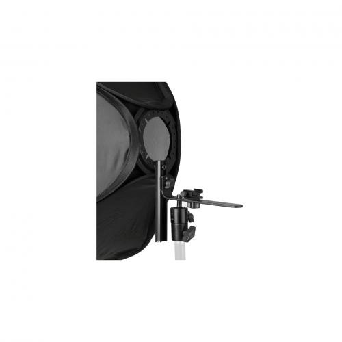 walimex Magic Softbox für Systemblitz, 60x60 cm