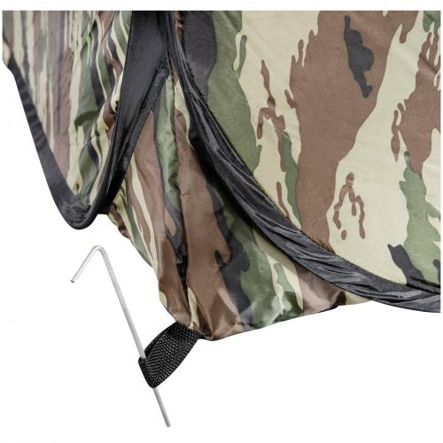 walimex Pop-Up Camouflage Tarnzelt