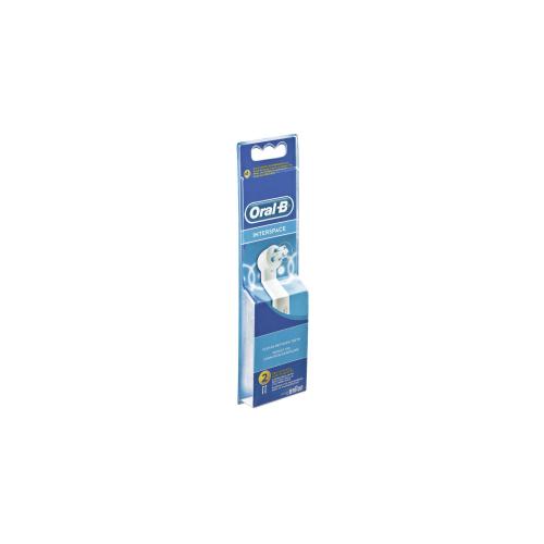 Braun Oral-B Aufsteckbürsten Interspace 2er