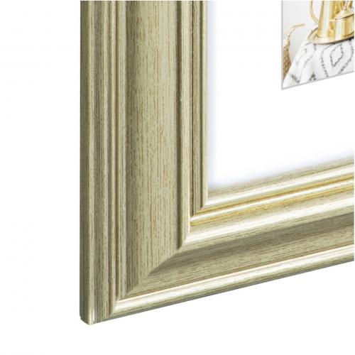 Hama Lobby gold            30x40 Kunststoff                175806