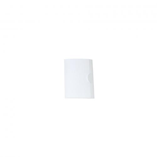 1x100 Daiber Portraitmappen Sprint-Line 15x20 weiß