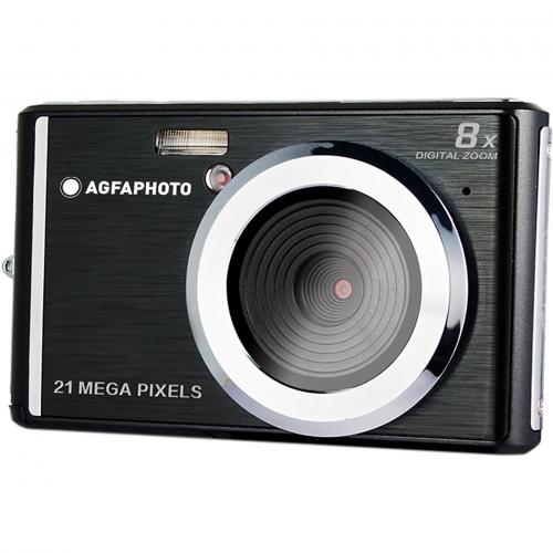 AgfaPhoto Compact Cam DC5200 schwarz