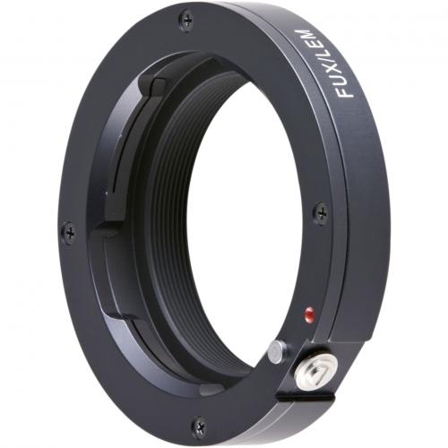Novoflex Adapter Leica M Objektiv an Fuji X PRO Kamera