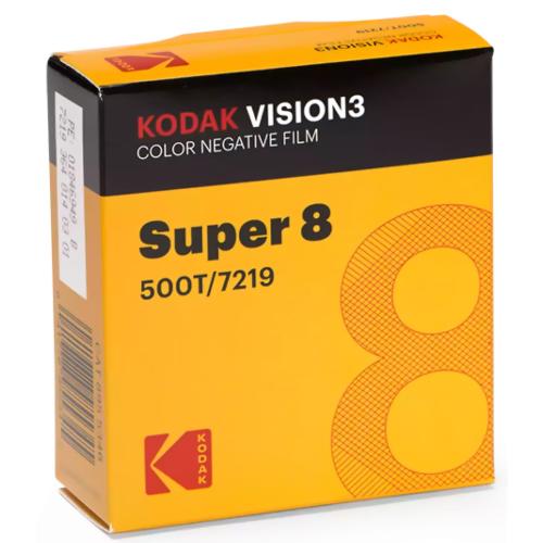Kodak S8 Vision3 500T