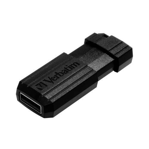 Verbatim Store n Go          8GB Pinstripe USB 2.0 black