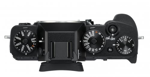 Fujifilm X-T3 Body Schwarz
