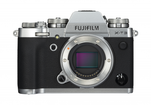 Fujifilm X-T3 Body Silber