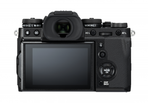 Fujifilm X-T3 Schwarz + XF18-55mm Kit