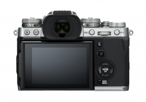 Fujifilm X-T3 Silber + XF18-55mm Kit