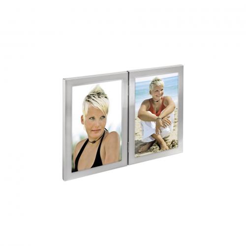 Hama Laval               2x10x15 Portrait Metall            65346