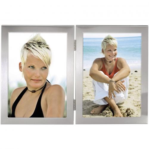 Hama Laval               2x13x18 Portrait Metall            65347