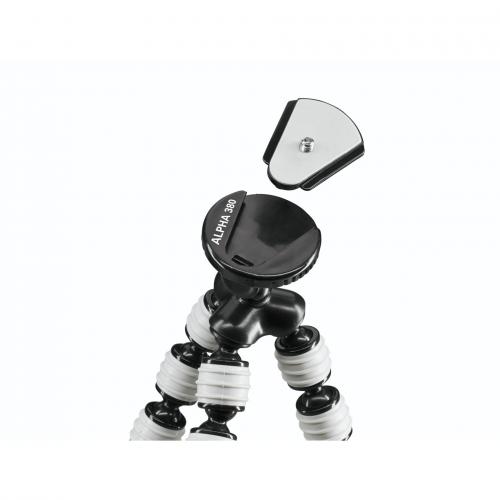 Cullmann Alpha 380 mobil grau