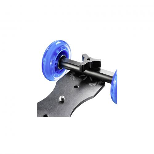 walimex pro Mini-Dolly Kamerawagen für DSLR