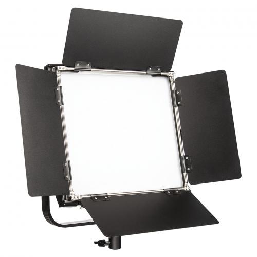 walimex pro Rainbow LED RGBWW Flächenleuchte 100W