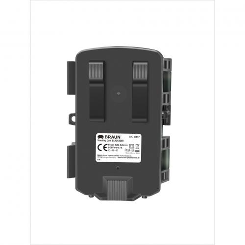 Braun Scouting Cam Black1300