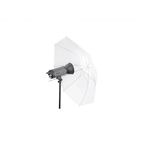 walimex 2in1 Reflex-& Durchlichtschirm weiß, 109cm