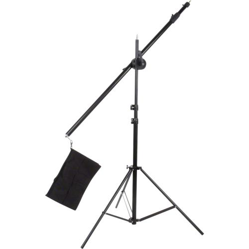 walimex Galgenstativ mit Beschwerungstasche, 120-220cm