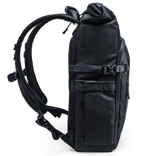 Vanguard VEO SELECT 39RBM BK Rolltop Rucksack schwarz