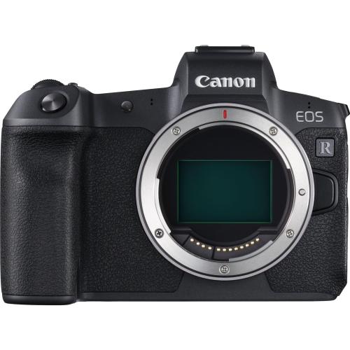 Canon EOS R Kit + RF 4-7,1/24-105 IS STM