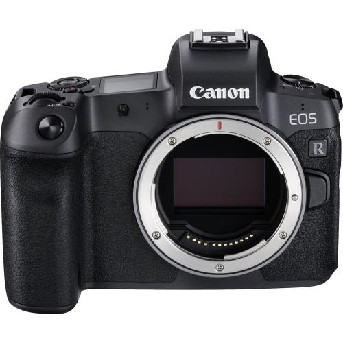 Canon EOS R Kit + RF 4-7,1/24-105 IS STM