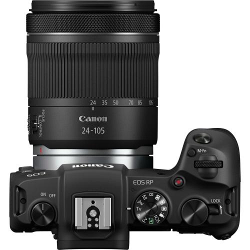 Canon EOS RP Kit + RF 4-7,1/24-105 IS STM