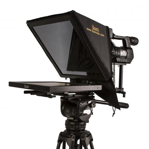 Ikan PT3500 15" Teleprompter für Drehs vor Ort/im Studio