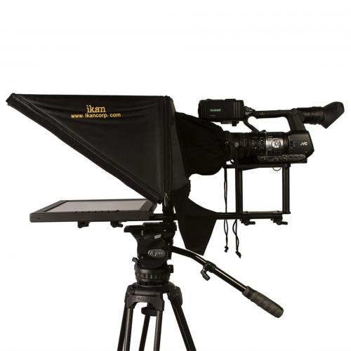 Ikan PT3700 17" Teleprompter für Drehs vor Ort/im Studio