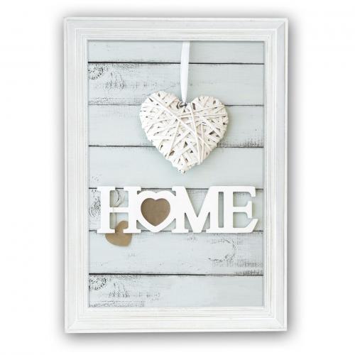 ZEP Vintage white          40x50 Holz                      T15445