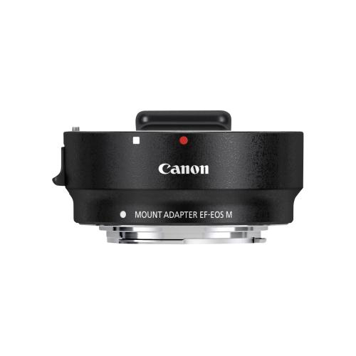 Canon EF-EOS M Mount Adapter Canon EF an Canon EF-M