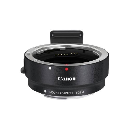 Canon EF-EOS M Mount Adapter Canon EF an Canon EF-M