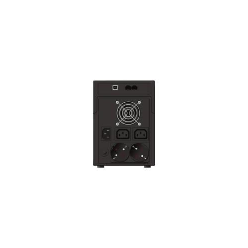PowerWalker VI 1200 SH Schuko USV