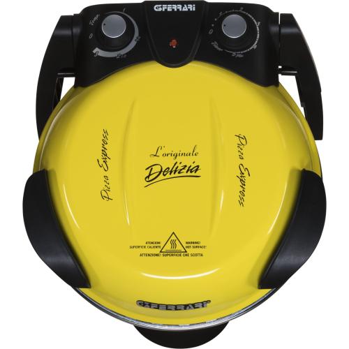 G3Ferrari G 1000605 Delizia Pizzamaker                Yellow