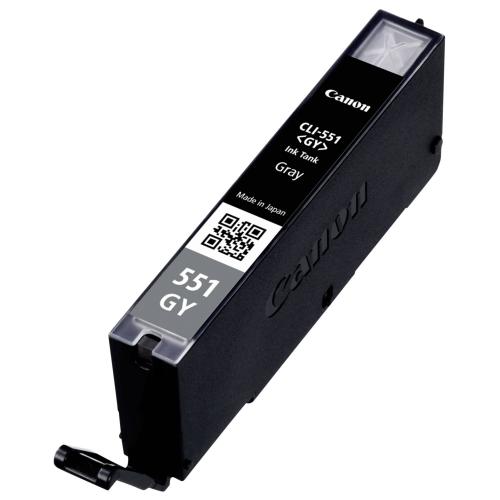 Canon CLI-551 GY grau