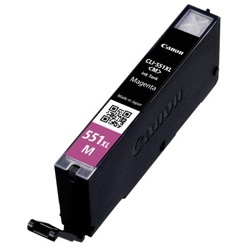 Canon CLI-551 XL M magenta