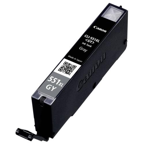 Canon CLI-551 XL GY grau