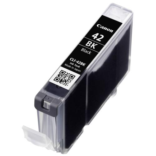Canon CLI-42 BK schwarz