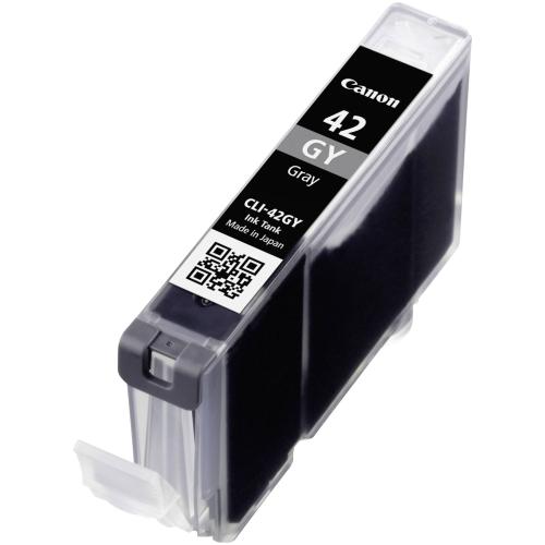Canon CLI-42 GY grau